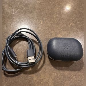 Bang and Olufsen wireless headphones